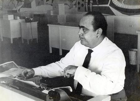 Mestre Flávio Iazzetti