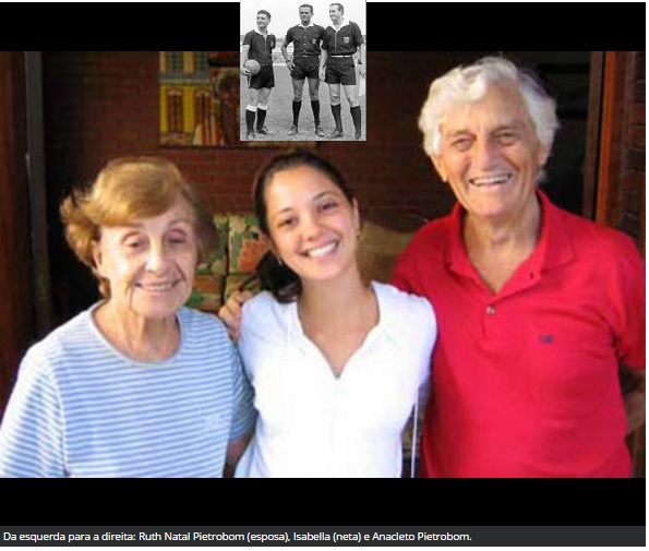 Anacleto Pietrobom, o&nbsp;Valussi