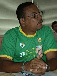 Fernando Andrade, da&nbsp;BA