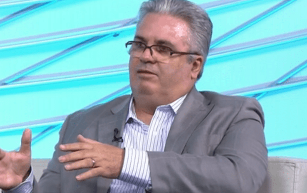 Sérgio Corrêa reassume CA –&nbsp;14/05/2014